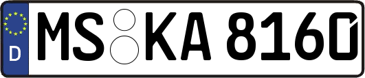 MS-KA8160