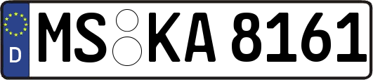 MS-KA8161