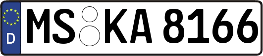 MS-KA8166