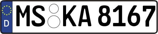 MS-KA8167