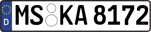 MS-KA8172