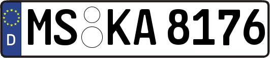 MS-KA8176