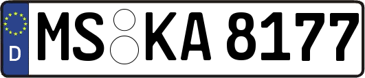 MS-KA8177