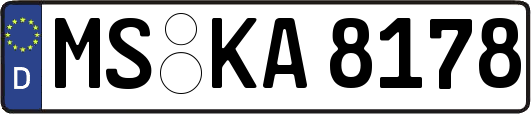 MS-KA8178