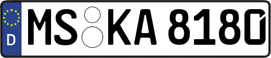 MS-KA8180