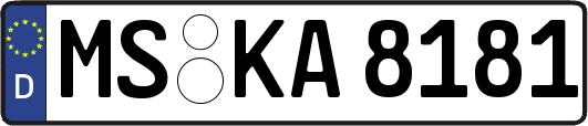 MS-KA8181