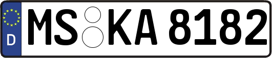MS-KA8182
