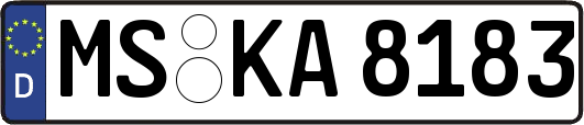 MS-KA8183