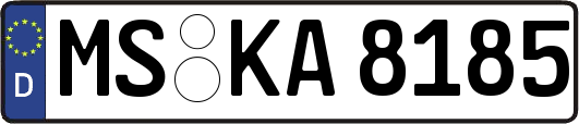 MS-KA8185