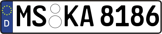 MS-KA8186