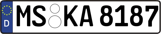 MS-KA8187