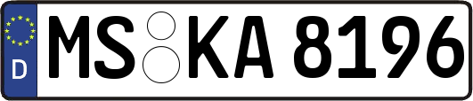 MS-KA8196