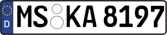 MS-KA8197