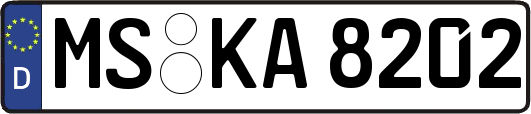 MS-KA8202