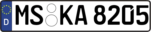 MS-KA8205