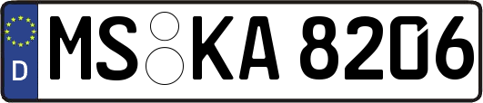 MS-KA8206