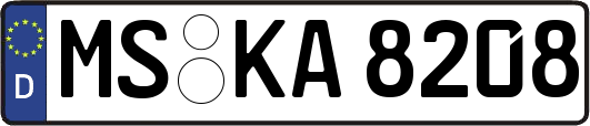 MS-KA8208