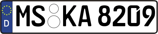 MS-KA8209
