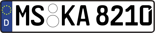 MS-KA8210