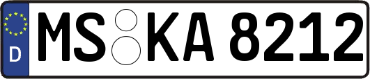 MS-KA8212