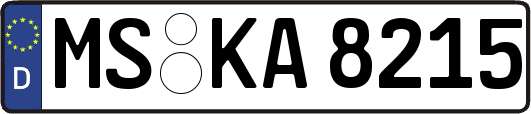MS-KA8215