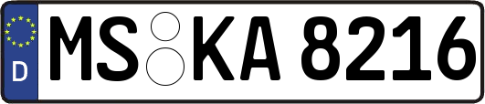 MS-KA8216