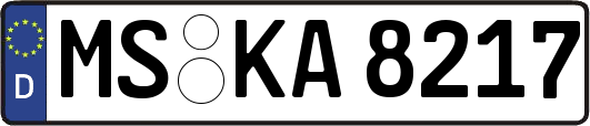 MS-KA8217