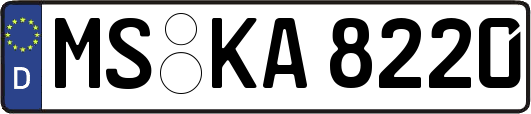 MS-KA8220