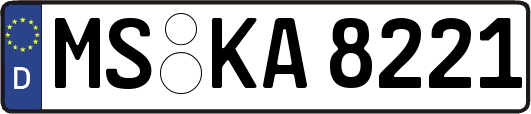 MS-KA8221