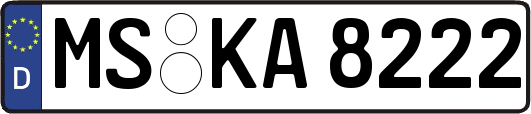MS-KA8222