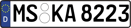 MS-KA8223