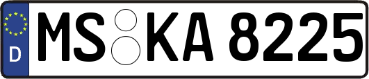 MS-KA8225