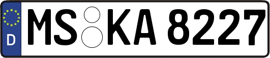MS-KA8227