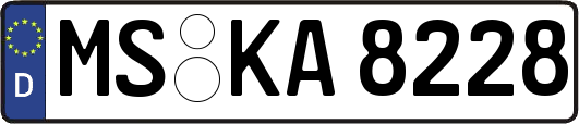 MS-KA8228