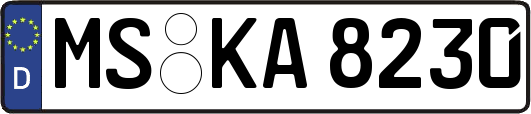 MS-KA8230