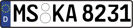 MS-KA8231