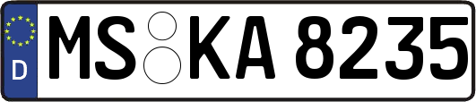 MS-KA8235