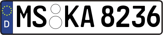 MS-KA8236