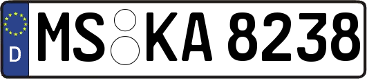 MS-KA8238