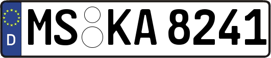 MS-KA8241
