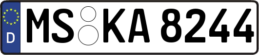 MS-KA8244