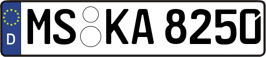 MS-KA8250