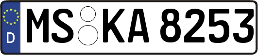 MS-KA8253