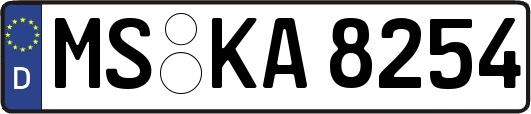 MS-KA8254