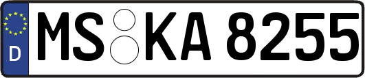 MS-KA8255