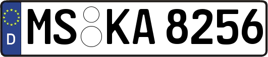 MS-KA8256