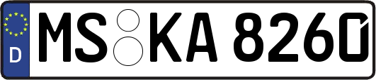MS-KA8260