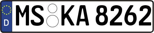 MS-KA8262