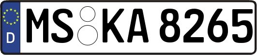 MS-KA8265