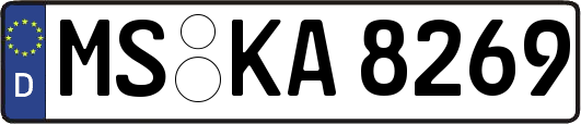 MS-KA8269